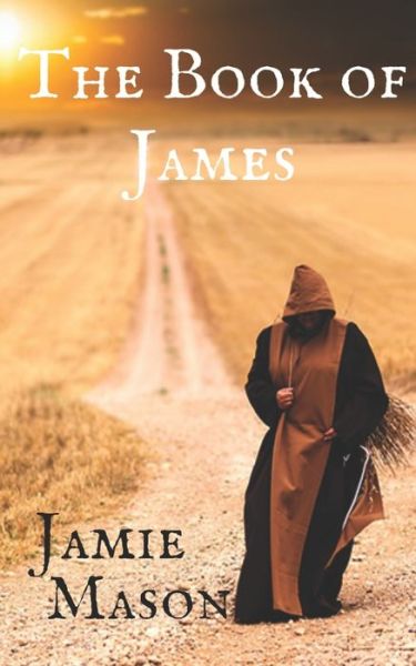 Cover for Jamie Mason · The Book of James (Paperback Book) (2020)