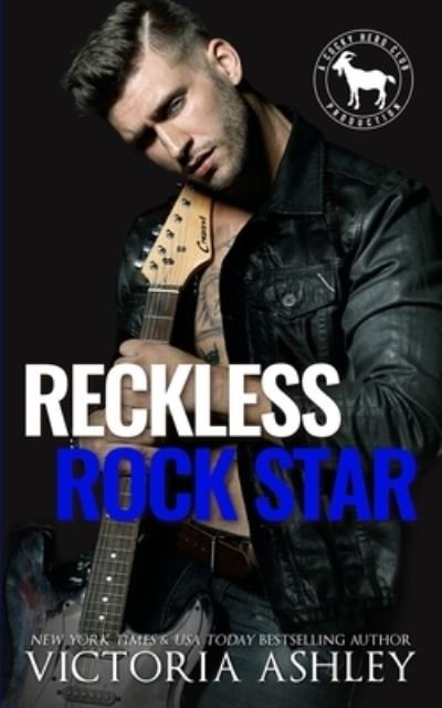 Cover for Victoria Ashley · Reckless Rock Star: A Hero Club Novel (Paperback Book) (2020)