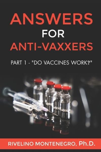 Cover for Rivelino Montenegro · Answers for Anti-Vaxxers (Paperback Bog) (2021)