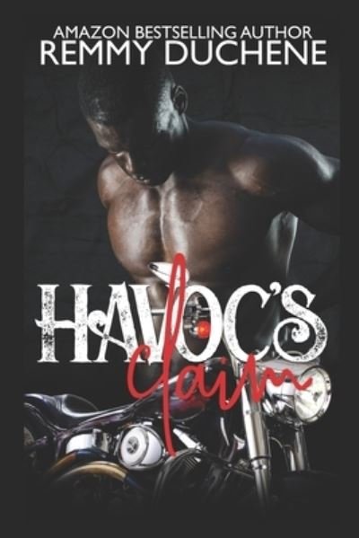 Cover for Remmy Duchene · Havoc's Claim (Paperback Book) (2021)
