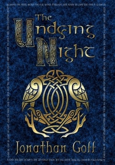 Cover for Jonathan Goff · Undying Night : Book Two (Book) (2021)