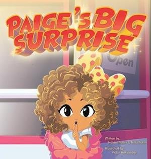 Cover for Nalani Butler · Paige's Big Surprise (Bok) (2022)