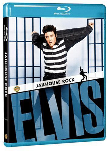 Cover for Jailhouse Rock (Blu-ray) (2007)