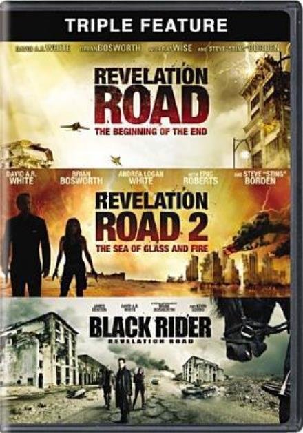 Cover for Revelation Road: Beginning of the End (DVD) (2017)