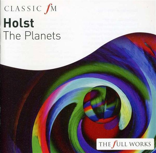 The Planets - Gustav Holst - Música - Decca - 0028947665434 - 13 de diciembre de 1901