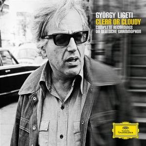 Cover for Various Artists · Ligeti / Clear Or Cloudy (CD) (2006)
