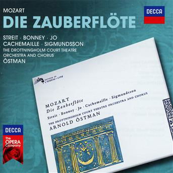 Mozart: Die Zauberflöte - Wiener Philharm Peter Schmidl - Musikk - DEUTSCHE GRAMMOPHON - 0028947834434 - 2. februar 2012