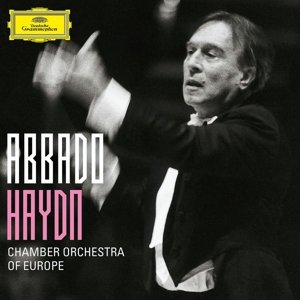 Cover for Abbado / Chamber Orchestra of Europe · Haydn (CD) [Abbado Symphony edition] (2015)
