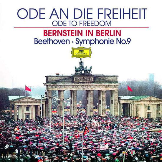 Ode An Die Freiheit - Leonard Bernstein - Musik - DEUTSCHE GRAMMOPHON - 0028948374434 - 27 september 2019