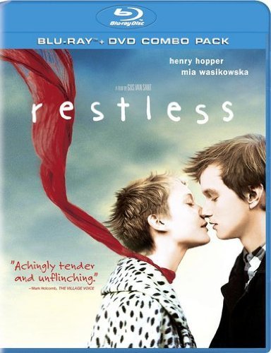 Cover for Restless (Blu-ray) [Widescreen edition] (2012)