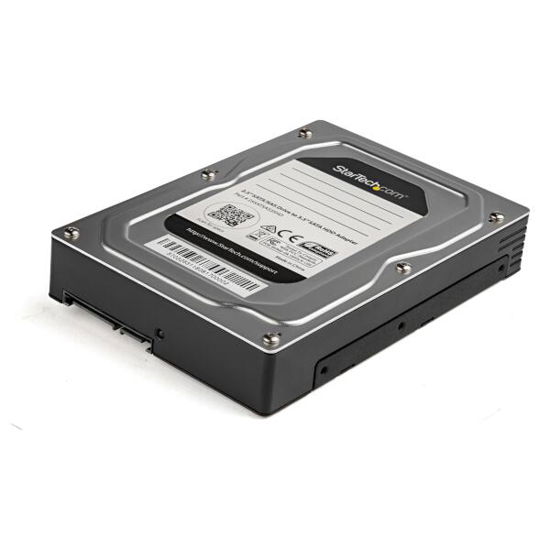 Cover for Startech · StarTech.com storage enclosure - 2.5 SATA / SAS ... (Tillbehör) (2019)