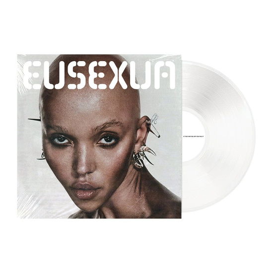 Eusexua - FKA twigs - Music - Atlantic Records - 0075678606434 - January 24, 2025