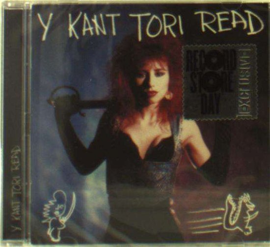 Y Kant Tori Read [cd] (Limited to 3500, Indie-retail Exclusive) (RSD Bf 2017) - Amos), Y Kant Tori Read (Tori, RSD Bf 2017 - Muziek - ATLANTIC CATALOG GROUP - 0081227942434 - 24 november 2017