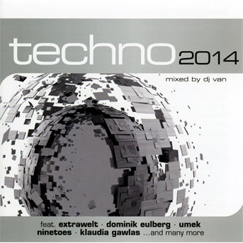 Techno 2014 / Various - Techno 2014 / Various - Musik - Zyx - 0090204642434 - 24. december 2013