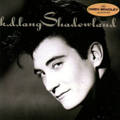 Cover for K.d. Lang · Shadowland (LP)