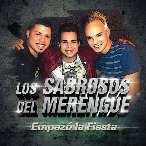 Cover for Los Sabrosos Del Merengue · Empezo La Fiesta (CD) (2012)