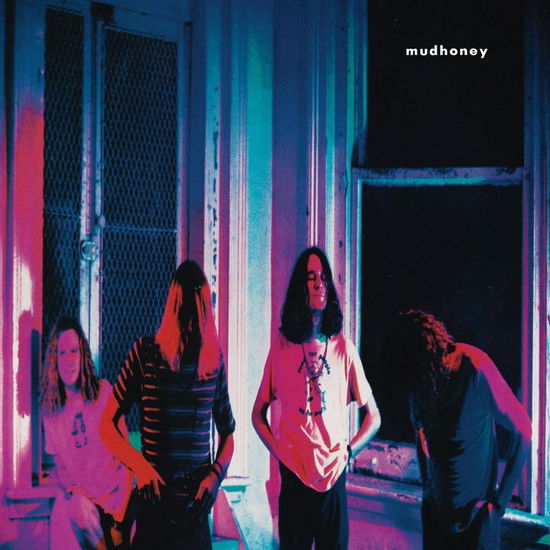 Cover for Mudhoney (LP) (2024)