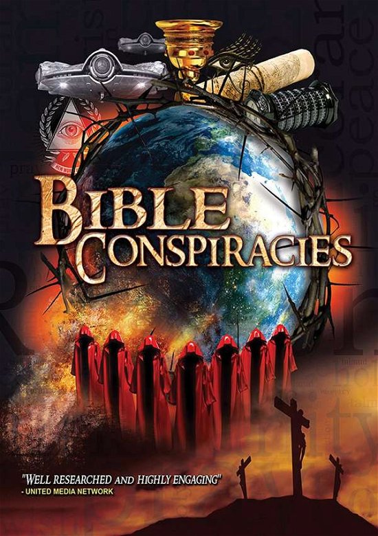Bible Conspiracies - Bible Conspiracies - Film - REALITY ENTERTAINMEN - 0191091196434 - 14. februar 2017