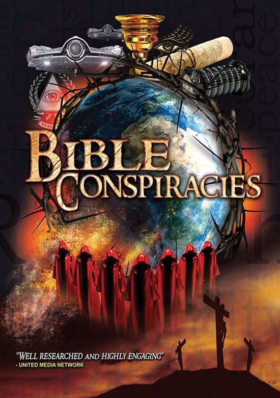 Cover for Bible Conspiracies (DVD) (2017)