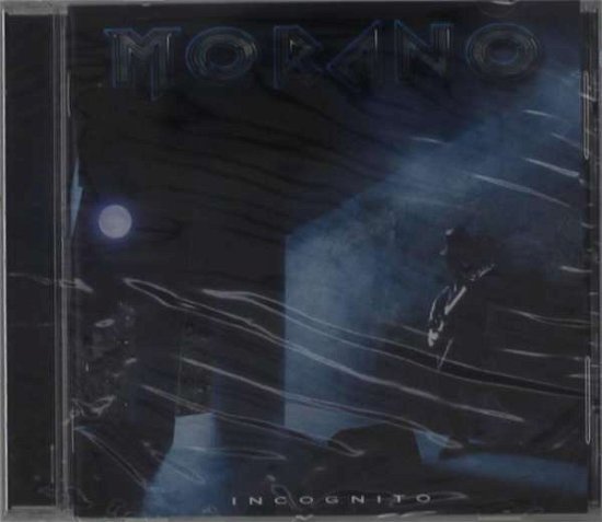 Cover for Morano · Incognito (CD) (2019)