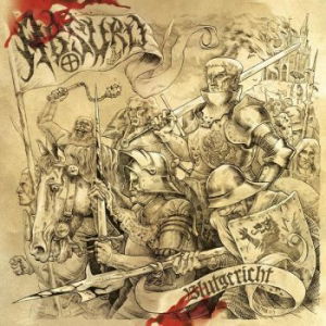 Blutgericht - Absurd - Musik - WORLDTERRO - 0200000083434 -