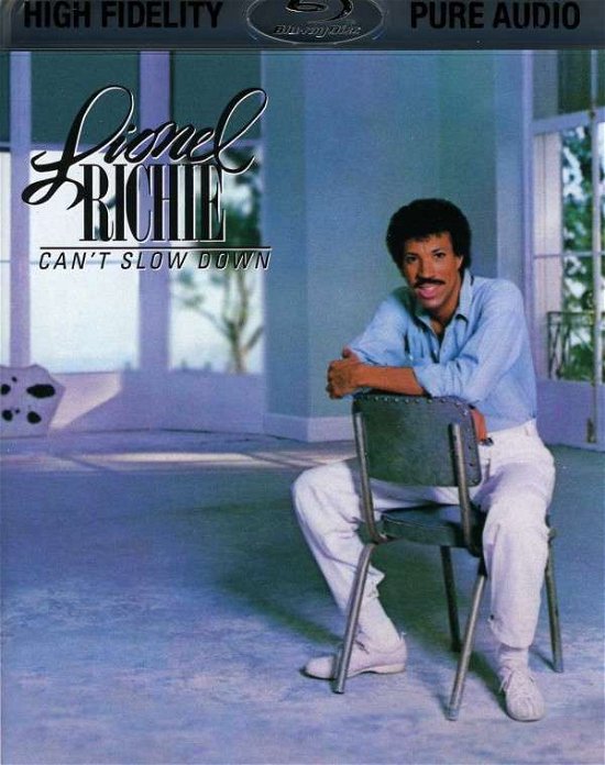 Can´t Slow Down - Lionel Richie - Movies - R&B - 0600753406434 - October 25, 2013