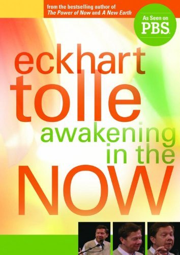 Cover for Eckhart Tolle · Awakening in the Now (CD) (2009)