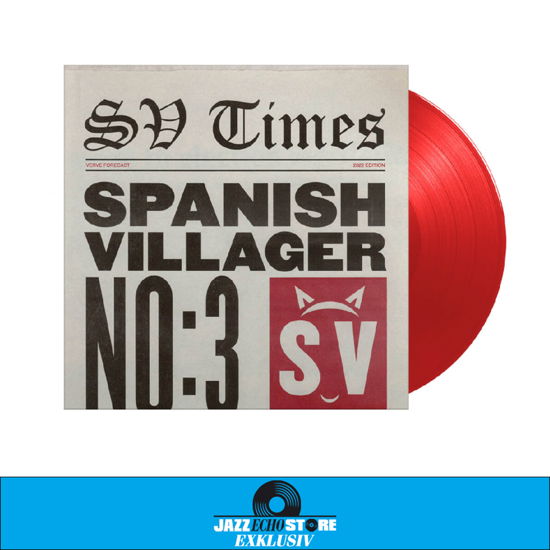 Ondara · Spanish Villager No. 3 (LP) (2022)