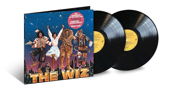 Cover for The Wiz (LP) (2024)