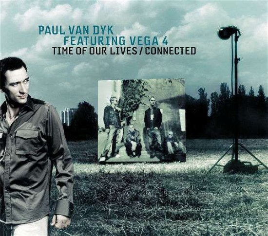 Cover for Paul Van Dyk · Time Of Our Lives/Connected (MCD) (2004)