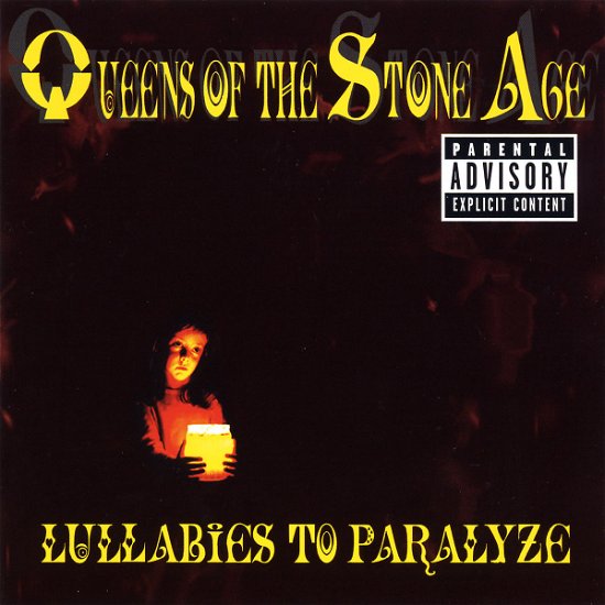 Lullabies to Paralyze - Queens of the Stone Age - Muziek - UNIVERSAL - 0602498844434 - 29 augustus 2005