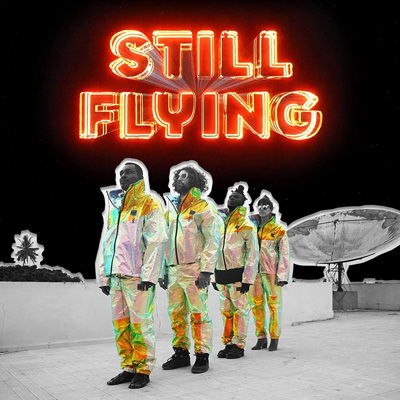 Still Flying - Kearney, Bridget & Benjamin Lazar Davis - Musikk - VERVE - 0602508817434 - 8. mai 2020