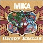 Cover for Mika · Happy Ending (SCD)
