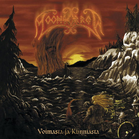 Cover for Moonsorrow · Voimasta Ja Kunniasta (CD) (2009)