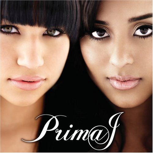 Cover for Prima J (CD) (2008)