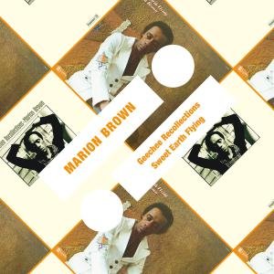 Cover for Marion Brown · Geechee Recollections (CD) (2011)
