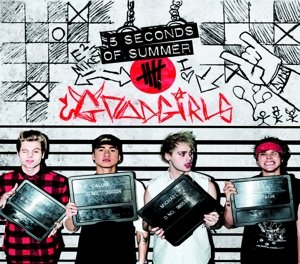 Cover for 5 Seconds of Summer · Good Girls -cds- (SCD) (2014)