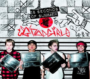 Good Girls -cds- - 5 Seconds of Summer - Music - POP - 0602547089434 - November 14, 2014