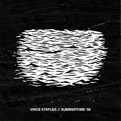 Cover for Vince Staples · Summertime '06 Segment 1 (LP) (2015)