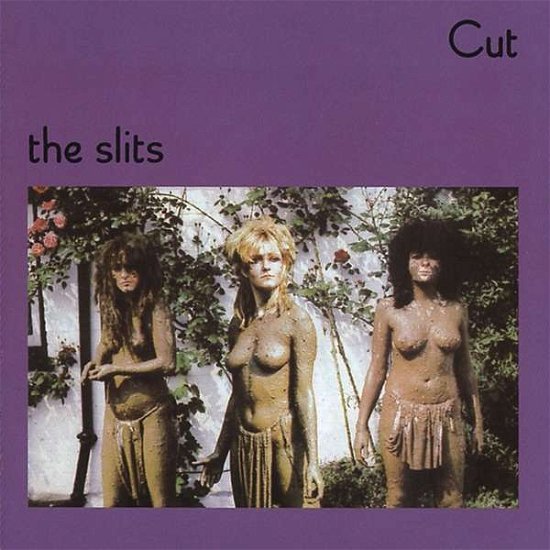 Cover for Slits · Cut (LP) (2019)