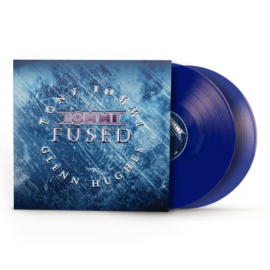 Fused - Tony Iommi & Glenn Hughes - Muzyka - Warner Music - 0603497824434 - 4 października 2024