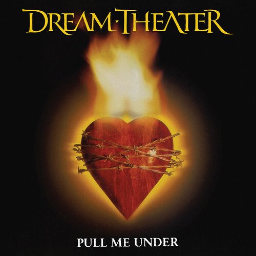 Pull Me Under - Dream Theater - Musiikki - WARNER - 0603497853434 - keskiviikko 11. toukokuuta 2022