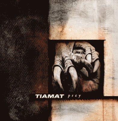Cover for Tiamat · Prey (LP) (2022)