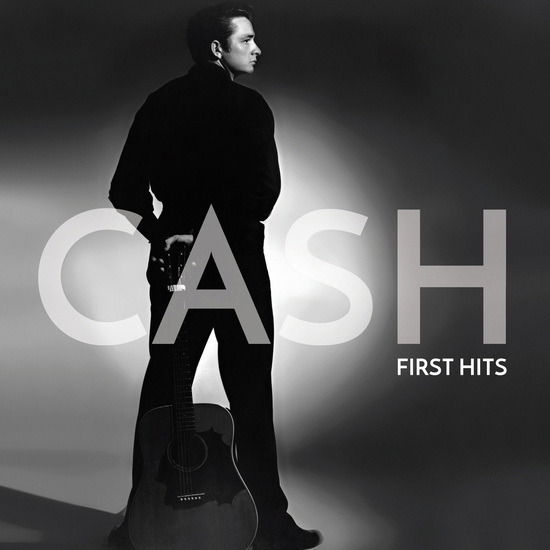 Cover for Johnny Cash · First Hits (CD) (2024)