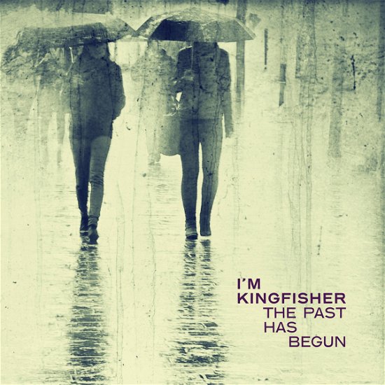 The Past Has Begun - Im Kingfisher - Muziek - FADING TRAILS RECORDINGS - 0634457024434 - 30 oktober 2020