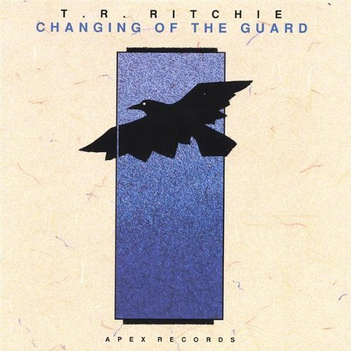 Cover for Tr Ritchie · Changing of the Guard (CD) (2004)