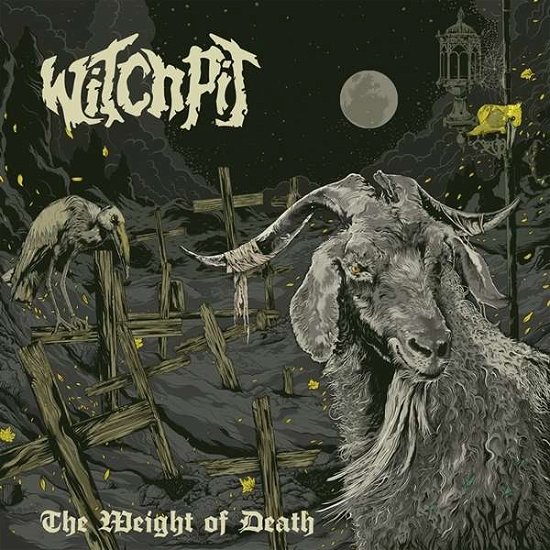 The Weight of Death (Coloured Vinyl) - Witchpit - Music - HEAVY PSYCH SOUNDS - 0700721361434 - March 25, 2022
