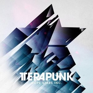 Cover for Dope Stars Inc. · Terapunk (CD) (2015)