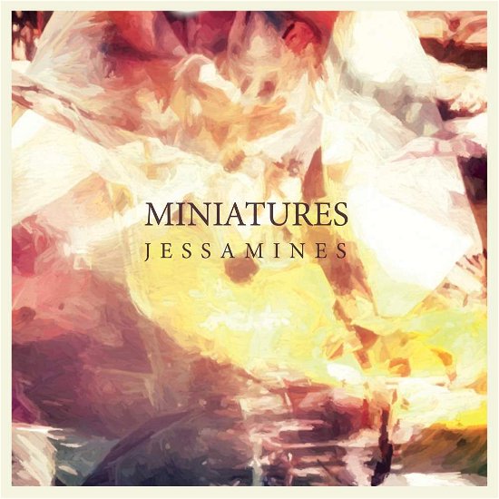 Cover for Miniatures · Jessamines (CD) [Digipak] (2017)