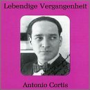 Cover for Antonio Cortis · Operatic Recital (CD) (1995)